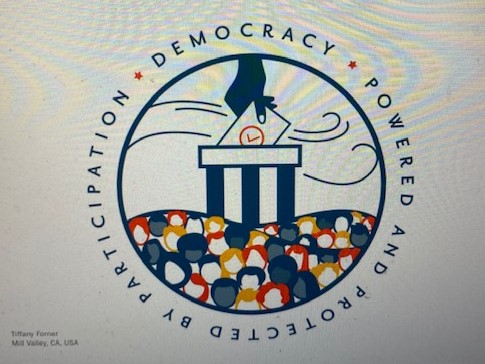 Grove Calendar 2021 - Democracy Powered and Protected by Participation